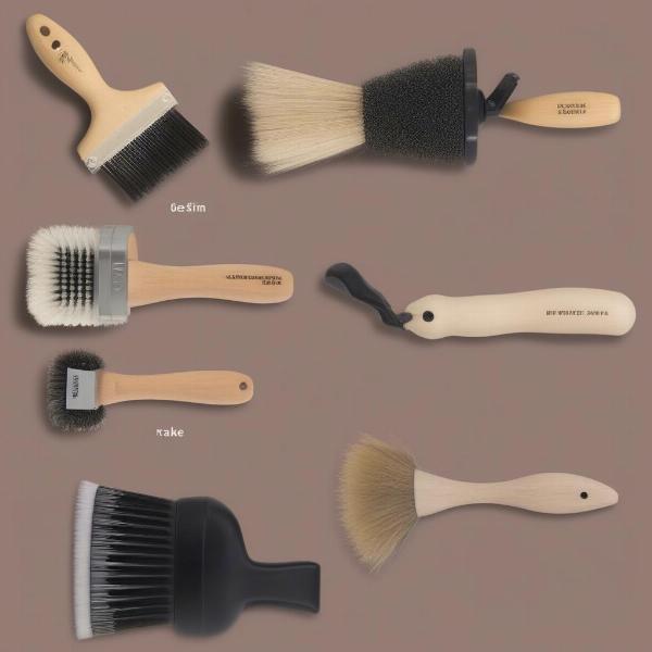 Different Types of Dog Undercoat Brushes