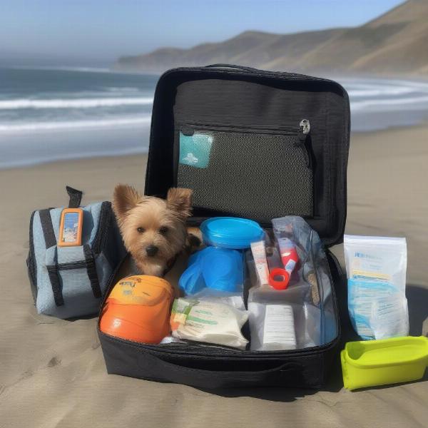 Dog Supplies for Dillon Beach