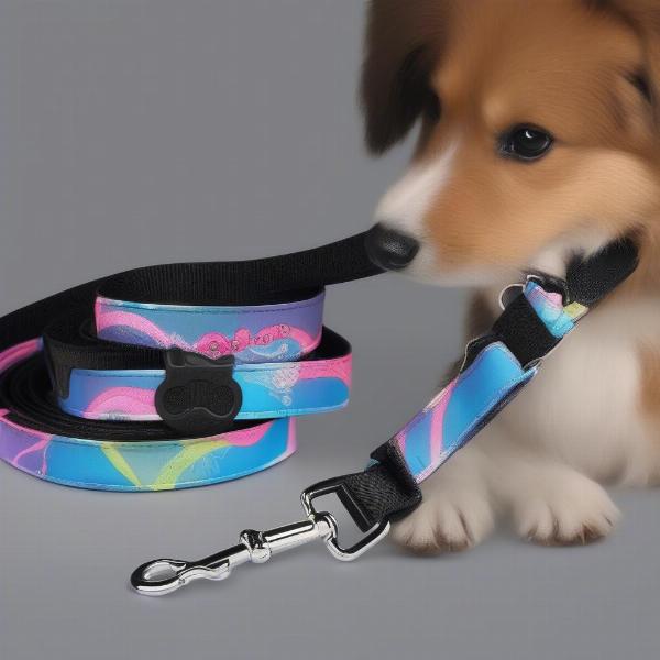 Disney Dog Leash Safety Features