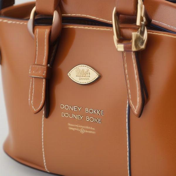 Checking the Authenticity of a Disney Dogs Dooney & Bourke Bag