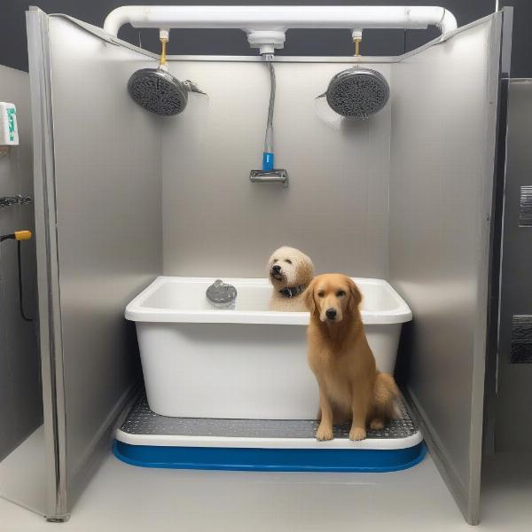 DIY Dog Wash Morayfield: Convenient and Affordable Options