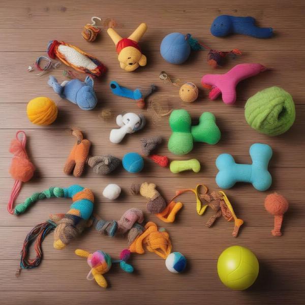 Dog Toys