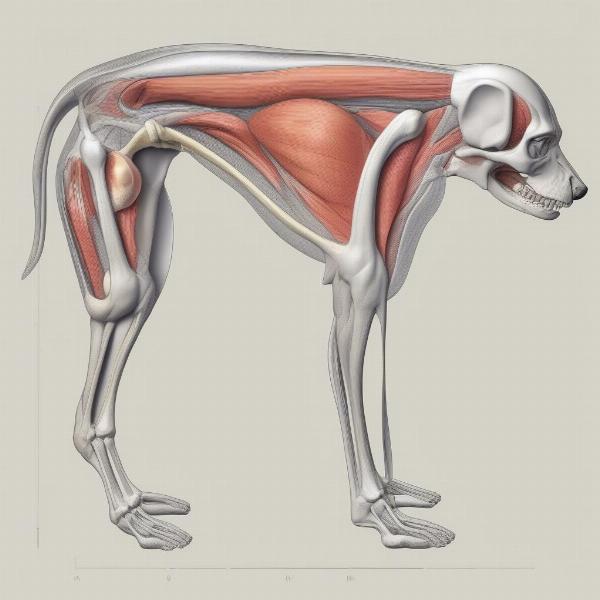 Dog Achilles Tendon Anatomy