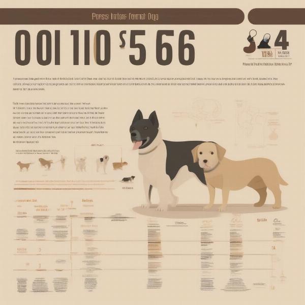 Dog Age Chart