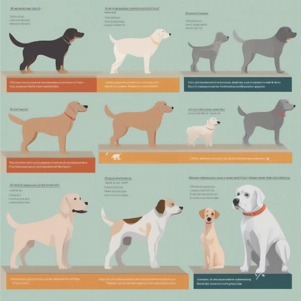 Dog Age Comparison Chart