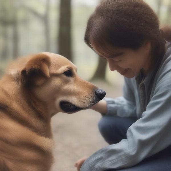 The Strong Bond Between Dogs and Their Owners