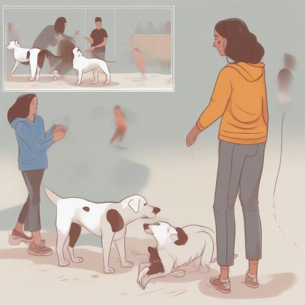 Observing Dog Baseline Behavior