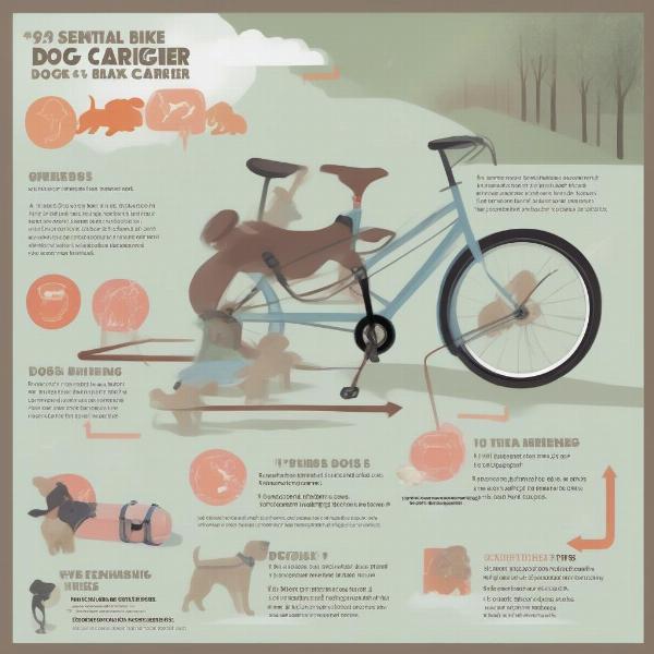 Dog Bike Carrier Safety Tips