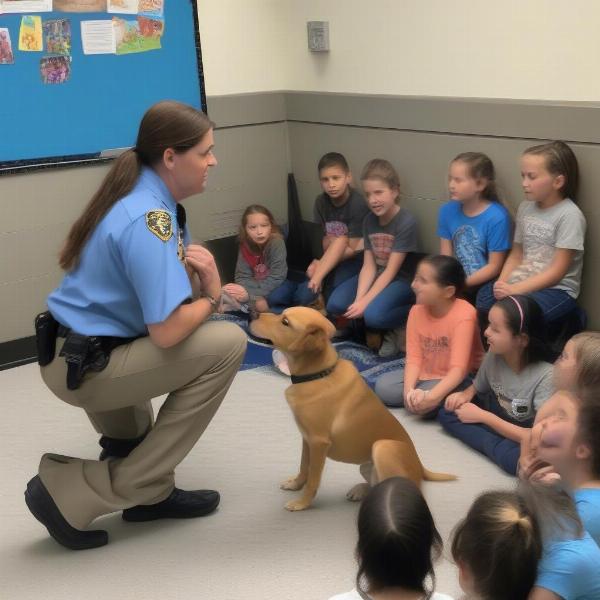 Dog Bite Prevention Education