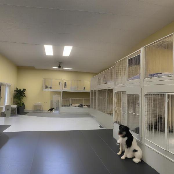 Clean and Safe Dog Boarding Facility in Bemidji, MN