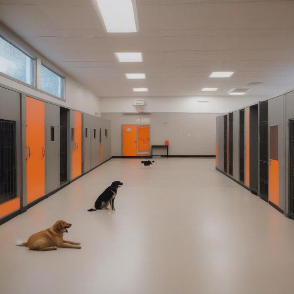 Dog Boarding Facility in Bozeman