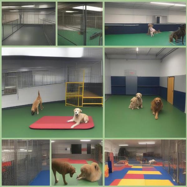 Dog Boarding Facility Features