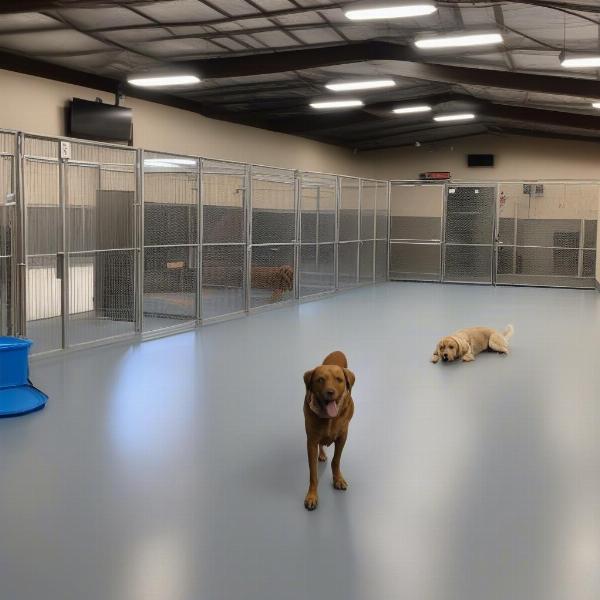 Clean and Hygienic Dog Boarding Facility in Gallatin TN