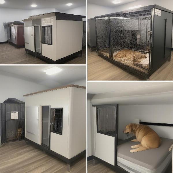 Dog Boarding Kennel Options