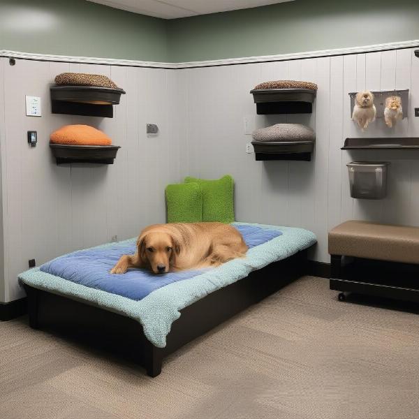 Luxury Dog Suites in Lees Summit