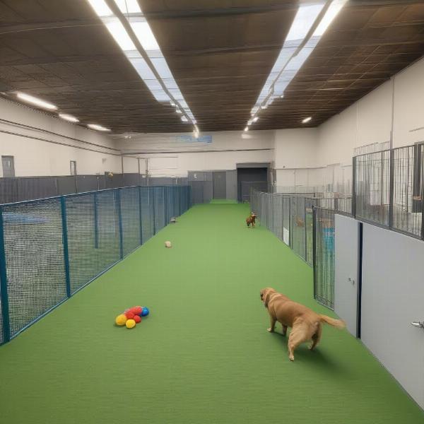 Dog Boarding Facility in Leesburg, VA