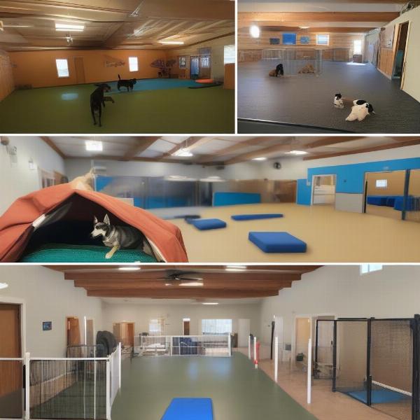 Dog boarding facilities in Monterey