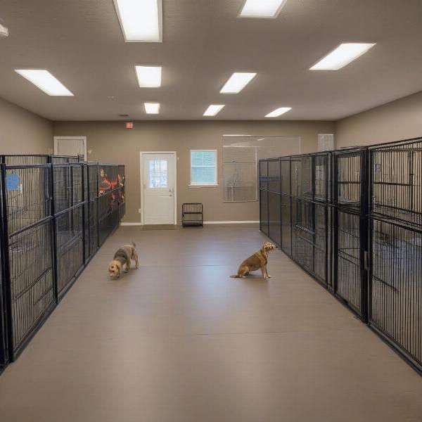 Dog Boarding Facility in Pigeon Forge