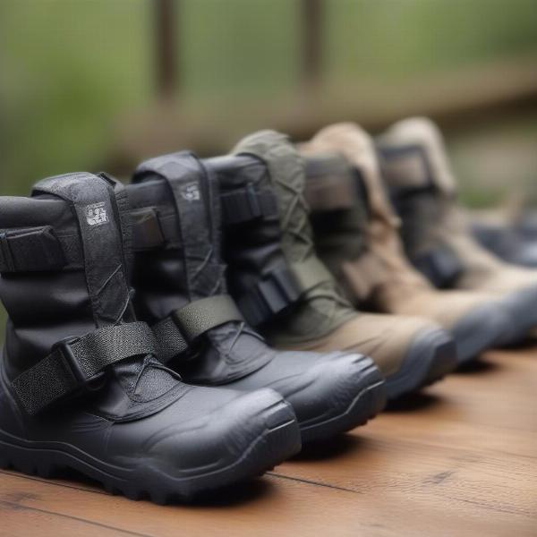 Durable Dog Boots for Hunting in Canada