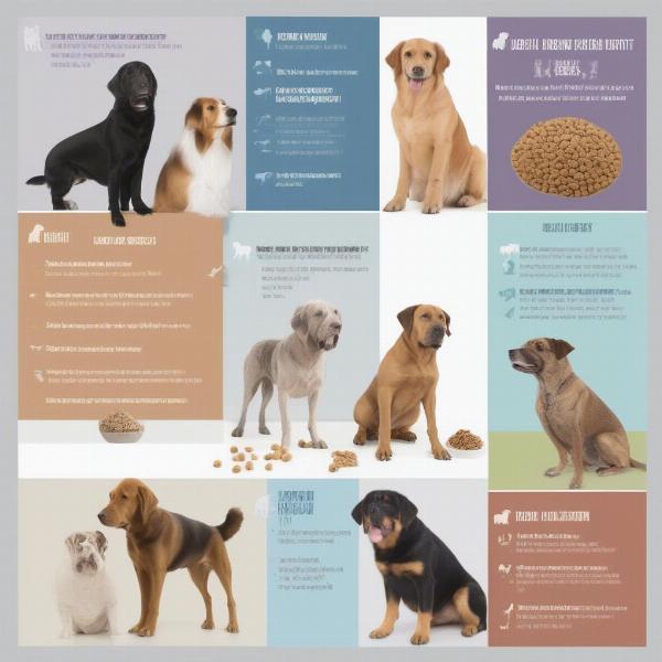 Dog Breeds and Their Specific Food Needs