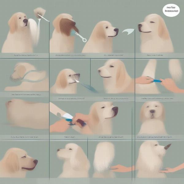 Effective Dog Brushing Techniques