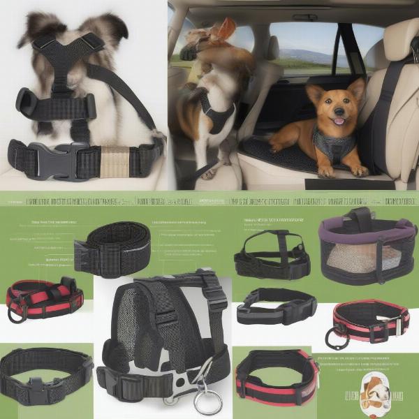 Dog Car Restraint Options