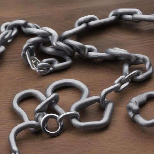 Types of Dog Chains