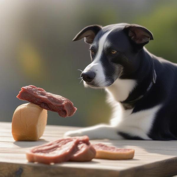 Are Beef Cheek Rolls Safe for Dogs?