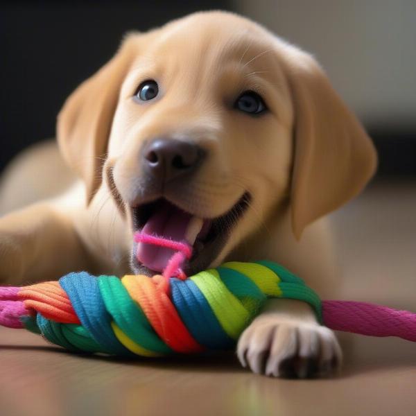 Dog Chewing Toy