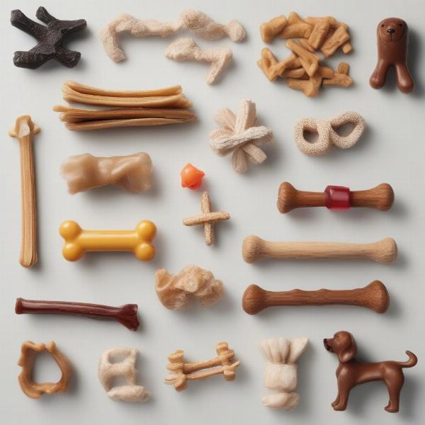 Alternative Dog Chews