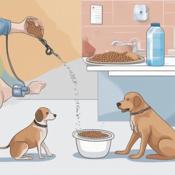 Treating Canine Constipation and Diarrhea