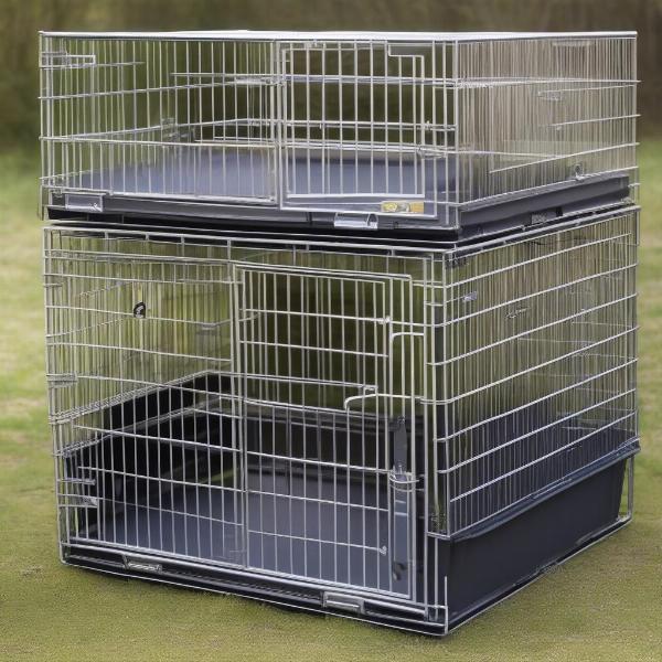 Dog crate rental options