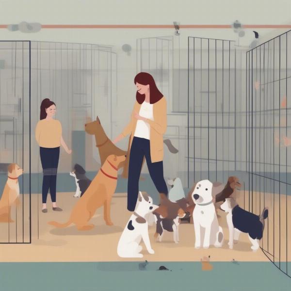 Assessing Dog's Needs for Daycare