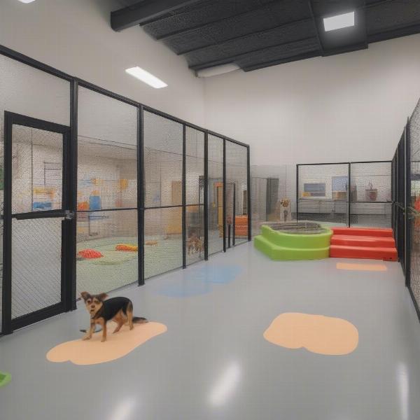 Dog Day Care Pembroke Pines FL: Clean Facility