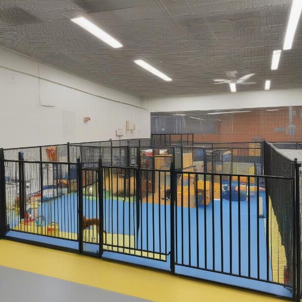 Dog Daycare Billings MT Safety Features