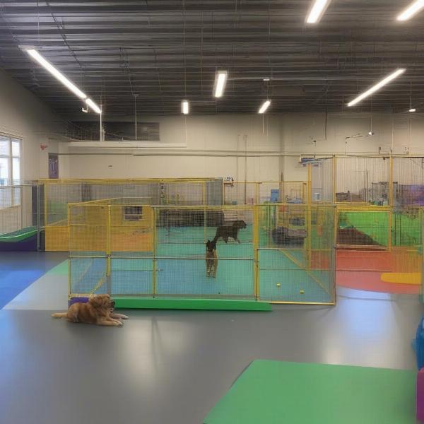 Dog Daycare Port Coquitlam Facility Tour