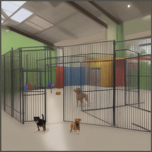 Dog Daycare Riverview Safety Features