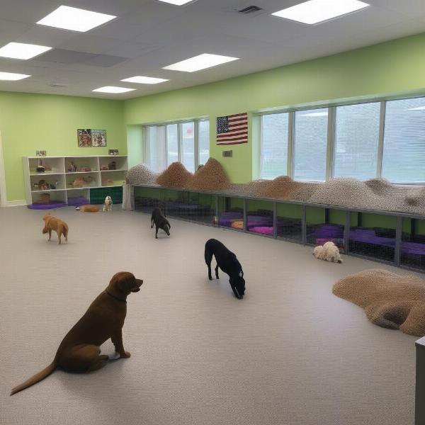 Dog Daycare Waukesha Safety and Cleanliness