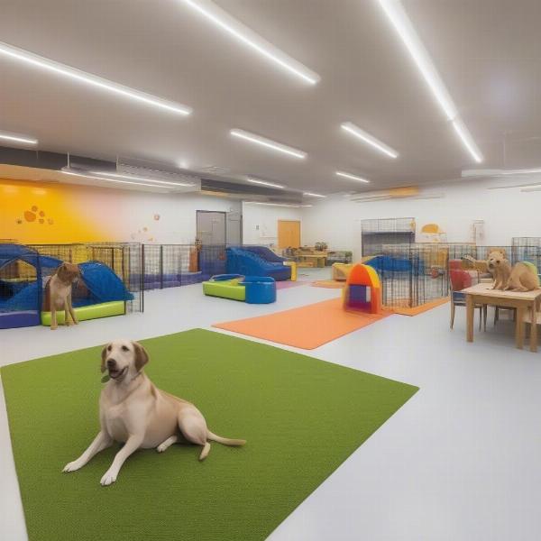 Dog Daycare in West London