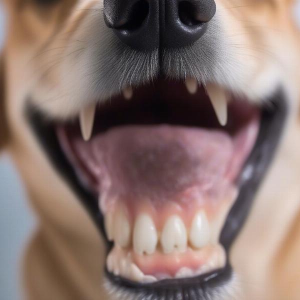 The importance of dog dental care