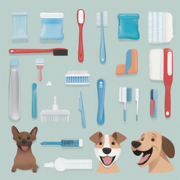 Dog Dental Care Routine