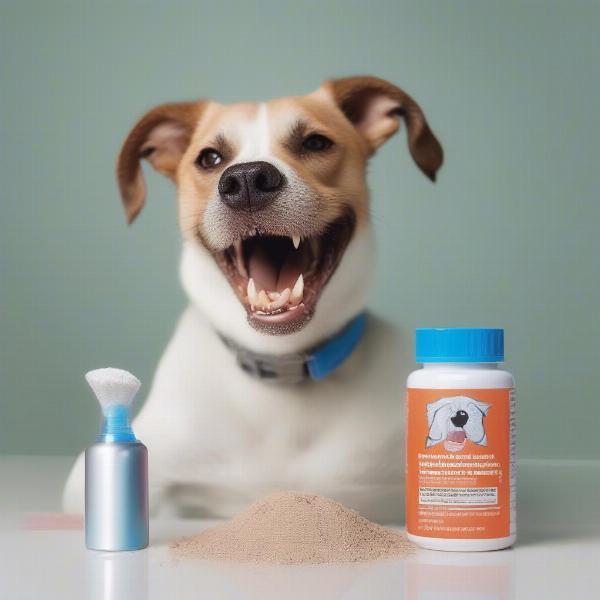 Benefits of using dog dental powder for canine oral health