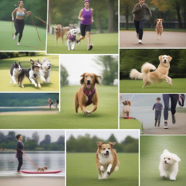 Dog Exercise for Healthy Bones