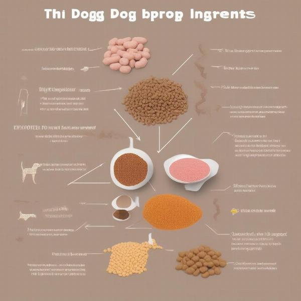 Dog Food Ingredients Affecting Poop