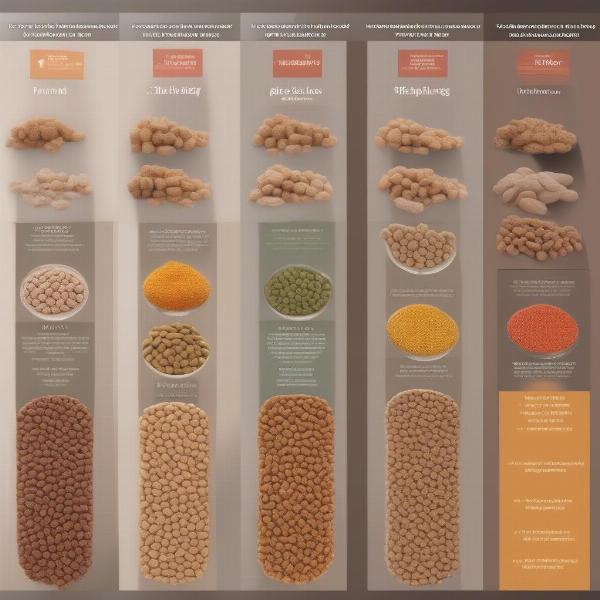 Dog Food for Different Life Stages