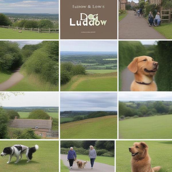 Dog-friendly activities in Ludlow