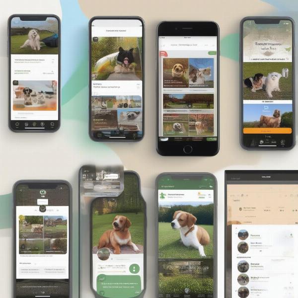 Dog-Friendly Apps and Websites