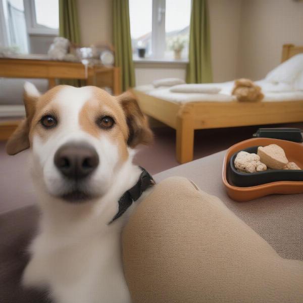 Dog-Friendly Amenities at a Skegness B&B