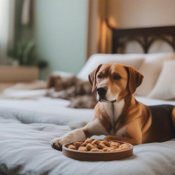 Dog-Friendly Amenities at a Brighton B&B