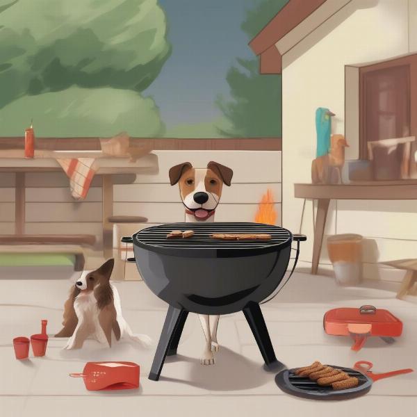 Tips for a Dog-Friendly BBQ